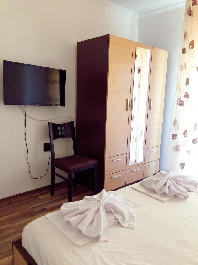 Апартаменти Балиноа Sveti Vlas Esterno foto