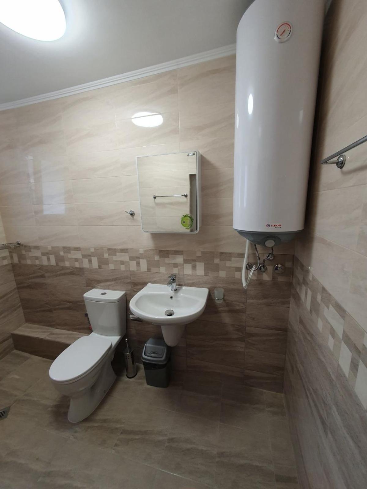 Апартаменти Балиноа Sveti Vlas Esterno foto